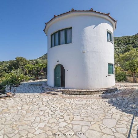 Razos Windmill Vila Vathy  Exterior foto