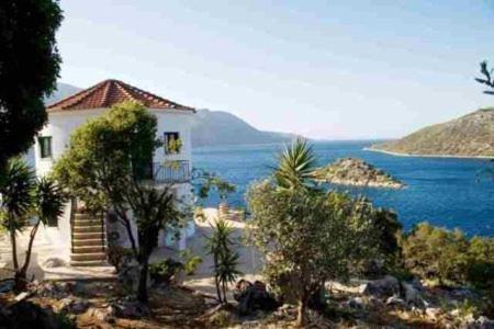Razos Windmill Vila Vathy  Exterior foto
